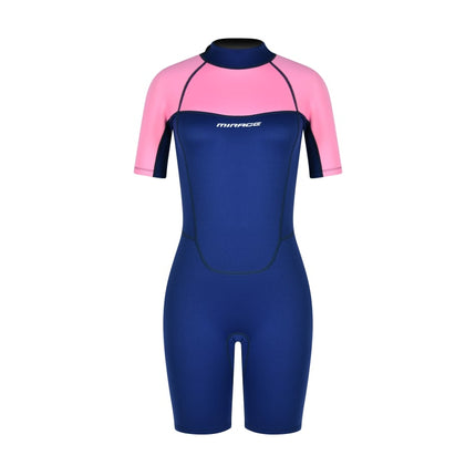 WETSUIT - MIRAGE WOMENS 2MM SPRINGSUIT : WS53