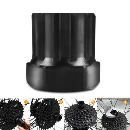 Bicycle Repair Tool Set, Comprehensive toolkit for bicycle repairs and maintenance.