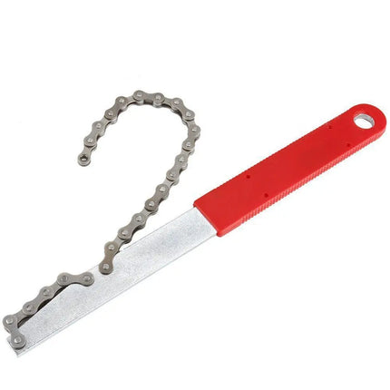 Bicycle Repair Tool Set, Comprehensive toolkit for bicycle repairs and maintenance.