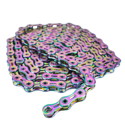 VG Sports 8-12 Speed Half-Hollow Bicycle Chain for MTB & Road Bike