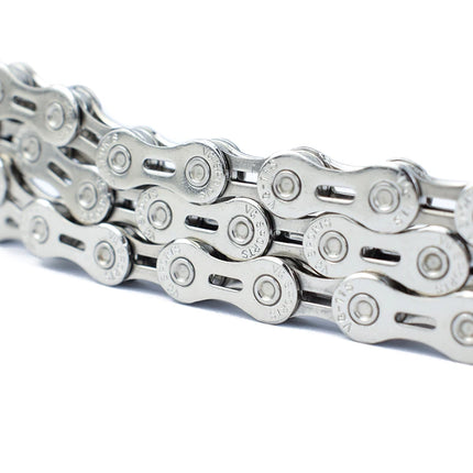 VG Sports 8-12 Speed Half-Hollow Bicycle Chain for MTB & Road Bike