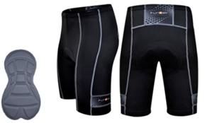 BICYCLE PARTS - KIDS KNICKS - SIZE 12 (SMALL) - FUNKIER VENEZIA 10 PANEL SHORT BLACK KNICKS, K - B3