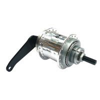 BICYCLE PARTS - HUB STURMEY ARCHER KICK BACK 2SPD, S2C 36H, COASTER BRAKE (116MM OLD)