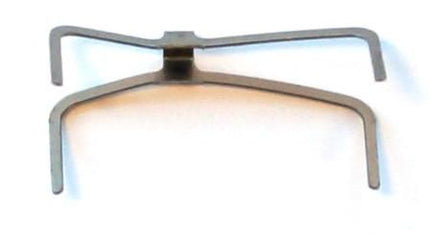 BICYCLE PARTS - BRAKE DISC PAD SPRING - KOOL STOP AVID (4PACK) KSDSP27