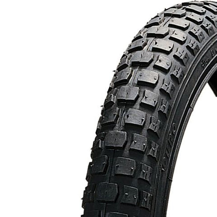 BICYCLE PARTS - TYRE 29 X 2.20 BLACK (54 - 622) POPULAR MTB, BMX CRUISER TREAD