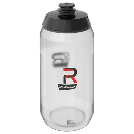 Polisport Sensational Water Bottle 550ml Clear