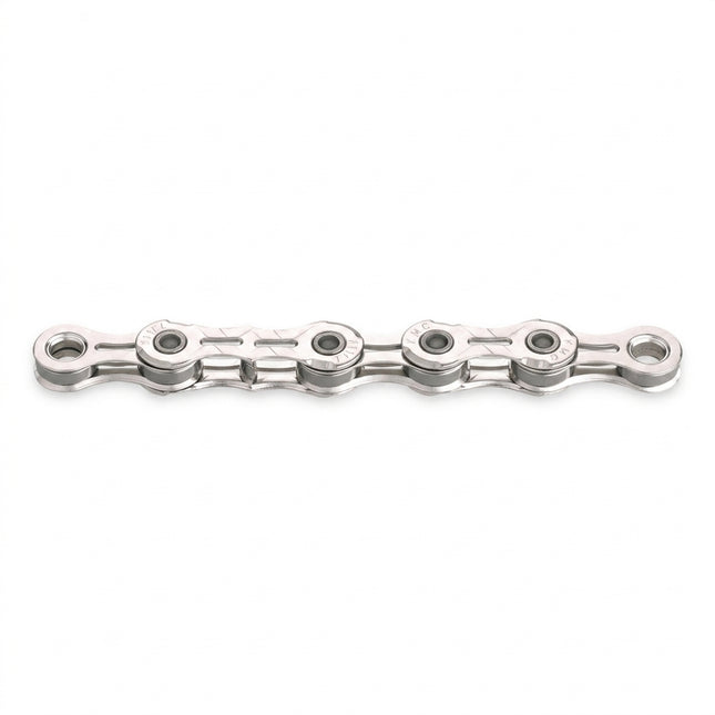 KMC X11EL GO WAX X-Series 11-Speed Chain 118L with Connect Link - Silver