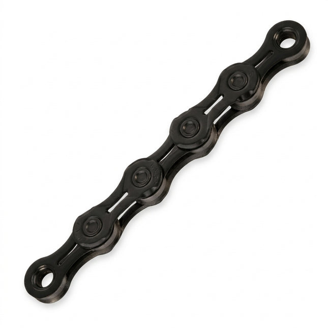 KMC X11EL Go Wax X-Series 11-Speed Chain 118L with Connect Link - Black