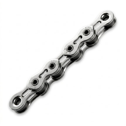 KMC K1SL Single-Speed Chain 112L with Connect Link - Silver