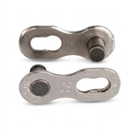 KMC 10-Speed Reusable Connecting Links 40-Pack Silver
