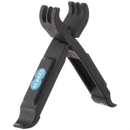 KMC Missing Link Lever Tyre Lever and Chain Link Tool - Black