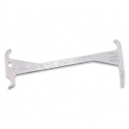 KMC Revised Model Steel Chain Checker