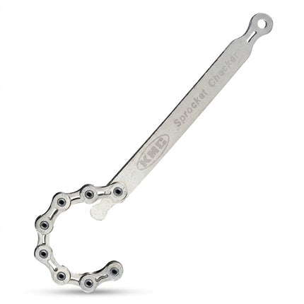 KMC Steel Sprocket Checker and Wear Indicator