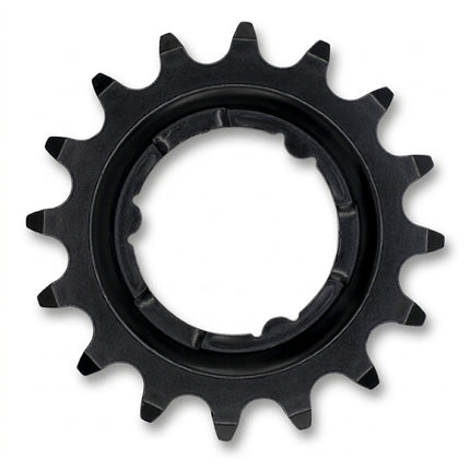 KMC E-Bike Sprocket 16T 1/2 x 3/32 Inch Black