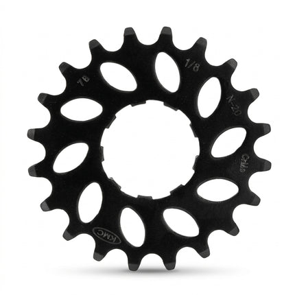 KMC Bosch Gen2 Direct Mount E-Bike Drive Sprocket 20T Black
