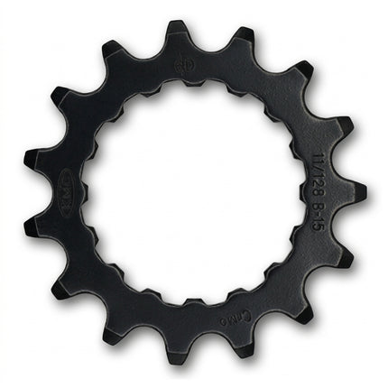 KMC Bosch Gen2 Direct Mount E-Bike Drive Sprocket 15T Black