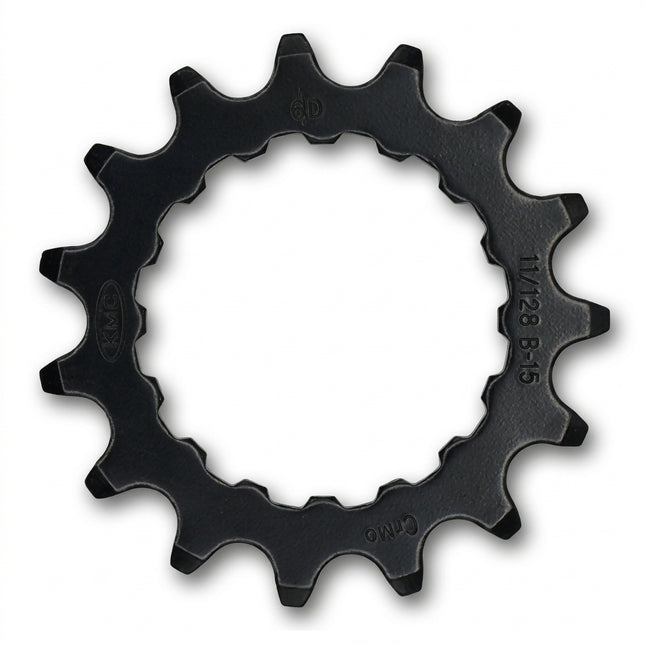 KMC Bosch Gen2 Direct Mount E-Bike Drive Sprocket 15T Black