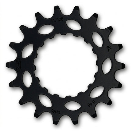 KMC Bosch Gen2 Direct Mount E-Bike Drive Sprocket 18T Black