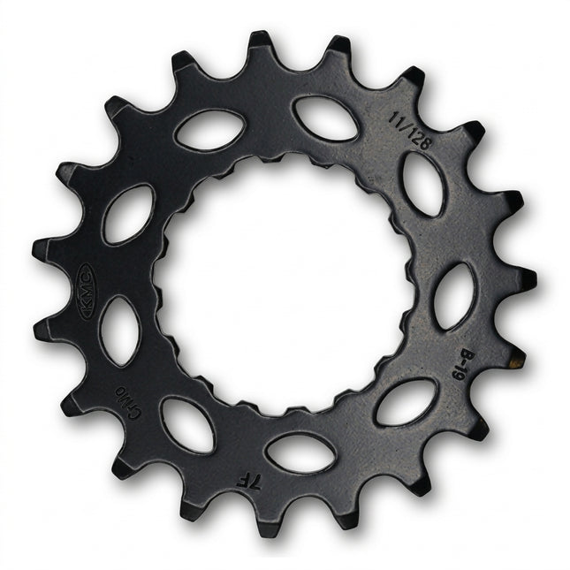 KMC Bosch Gen2 Direct Mount E-Bike Drive Sprocket 19T Black