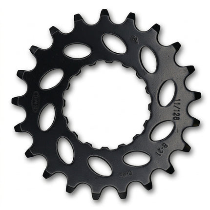 KMC Bosch Gen2 Direct Mount E-Bike Drive Sprocket 21T Black
