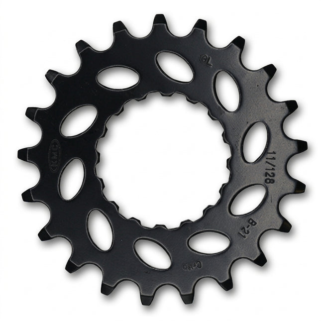 KMC Bosch Gen2 Direct Mount E-Bike Drive Sprocket 21T Black