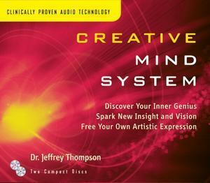 Sounds True - CD: Creative Mind System