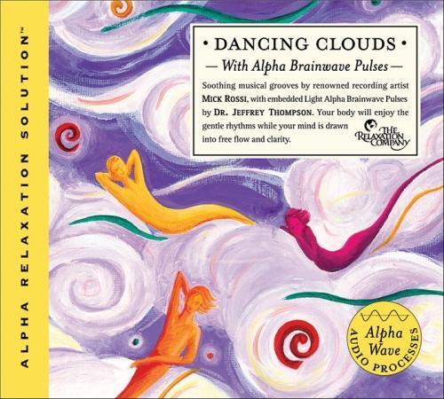 Sounds True - CD: Dancing Clouds