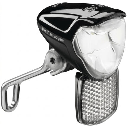 Busch & Muller Lumotec IQ2 EYC-T LED Dynamo Front Light 50 Lux Senso Plus Standlight