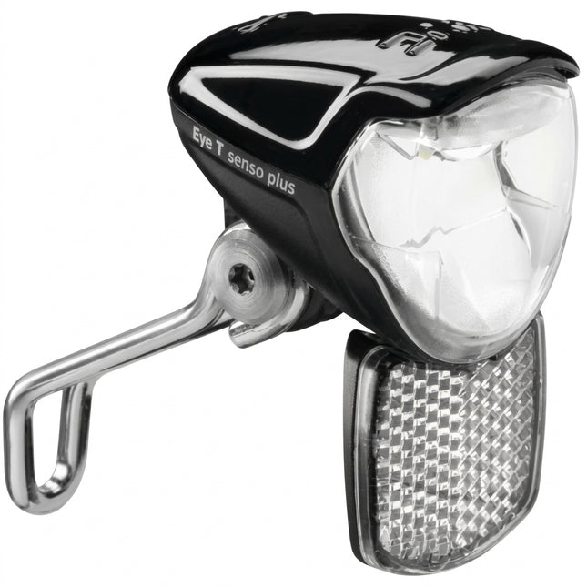 Busch & Muller Lumotec IQ2 EYC-T LED Dynamo Front Light 50 Lux Senso Plus Standlight