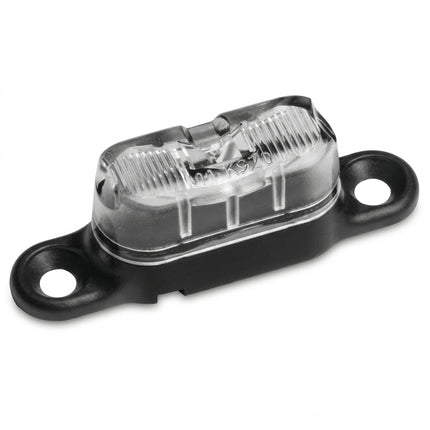 Busch & Muller Toplight Line Small Dynamo Rear LED Light 50/15mm 13g