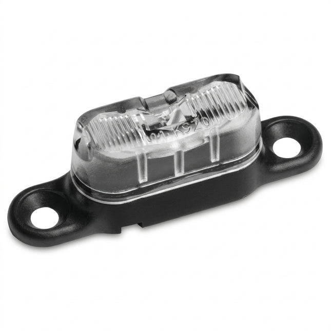 Busch & Muller Toplight Line Small Dynamo Rear LED Light 50/15mm 13g