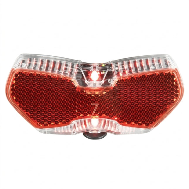 Busch & Muller Toplight View DC E-Bike Rear Light 5-15V Rack Mount
