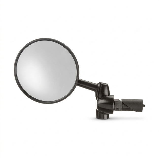 Busch & Muller Cycle Star 903/7 Left-Hand Bar-End Mirror 80mm