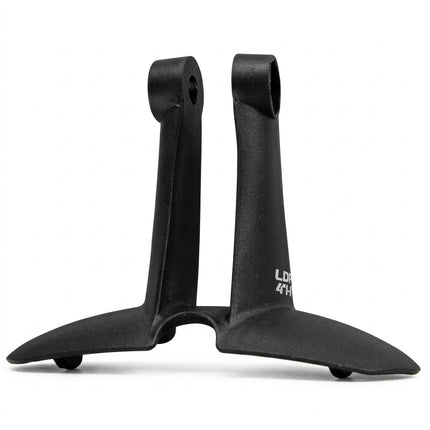 Busch & Muller Long Suspension Fork Light Bracket Adapter for SR CR9+NCX (2009–2018)