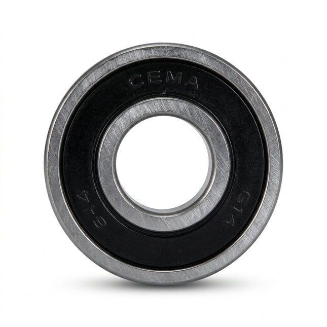 CEMA 15267 Hybrid Ceramic Sealed Hub Bearing 15 x 26 x 7mm