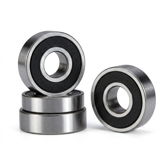 CEMA 6903LLB Sealed Hub Bearing 17 x 30 x 7mm - Chrome Steel