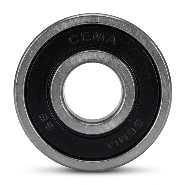CEMA 17287LBLU Sealed Hub Bearing 17 x 28 x 7mm Steel