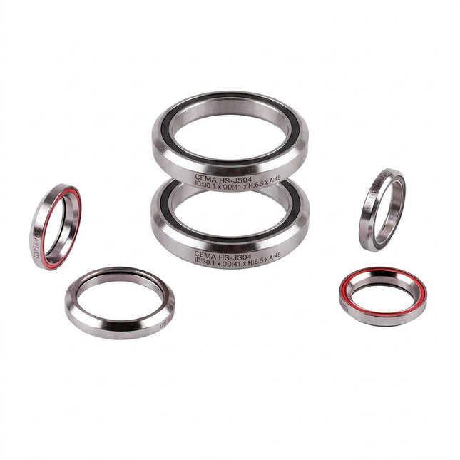 CEMA 1.5 Inch Sealed Headset Bearing 52 x 40 x 7mm 45° x 45°