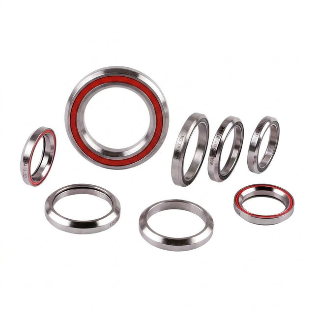 CEMA Sealed Headset Bearing 38.0mm x 27.1mm x 6.5mm 45° x 45°