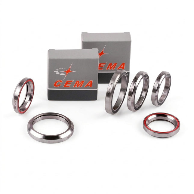 CEMA Sealed Headset Bearing 38 x 27.1 x 6.5mm 36° x 45° for Cervelo S5 2020 Onwards