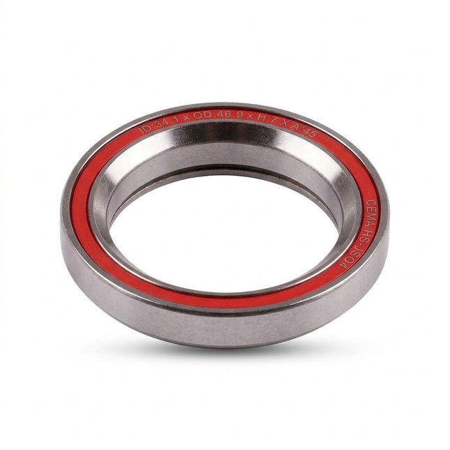 CEMA Sealed Headset Bearing 47 x 35 x 8mm 45° x 45° Chrome Steel