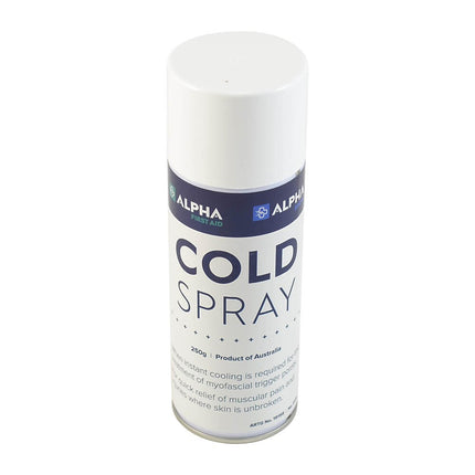 ALPHA COLD SPRAY - 250G