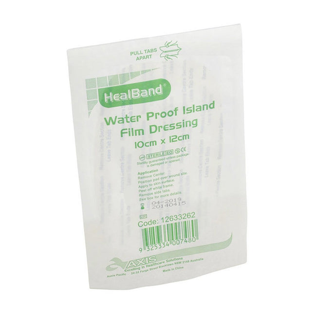 Healband Waterproof Island Dressing