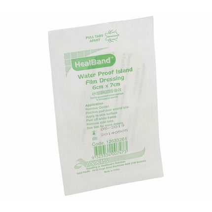 Healband Waterproof Island Dressing