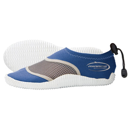 BEACH COMBER SHOE ADULT : B007A-BLU