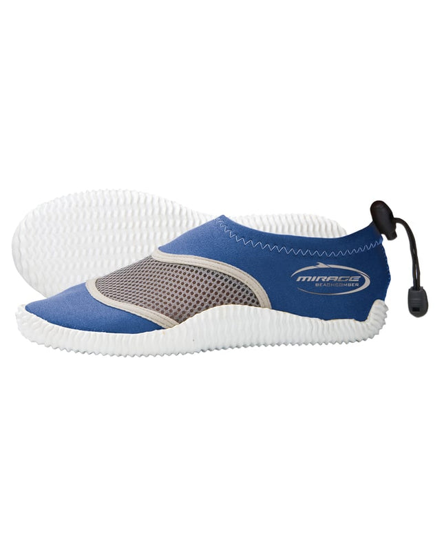 BEACH COMBER SHOE ADULT : B007A-BLU