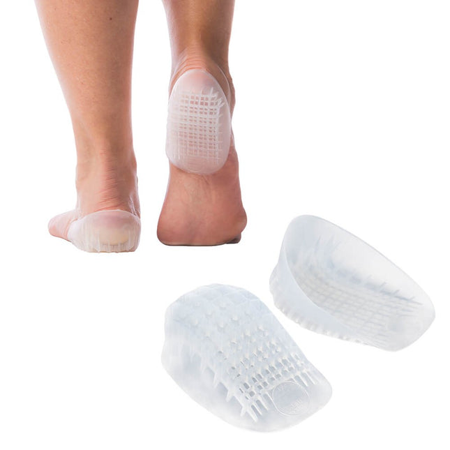 TULIS HEAVY DUTY GEL HEEL CUPS