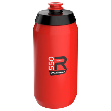 Polisport Sensational Water Bottle 550ml - Red