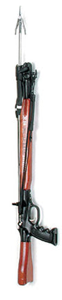WOODIE 1700 TIMBER GUN 5'6"