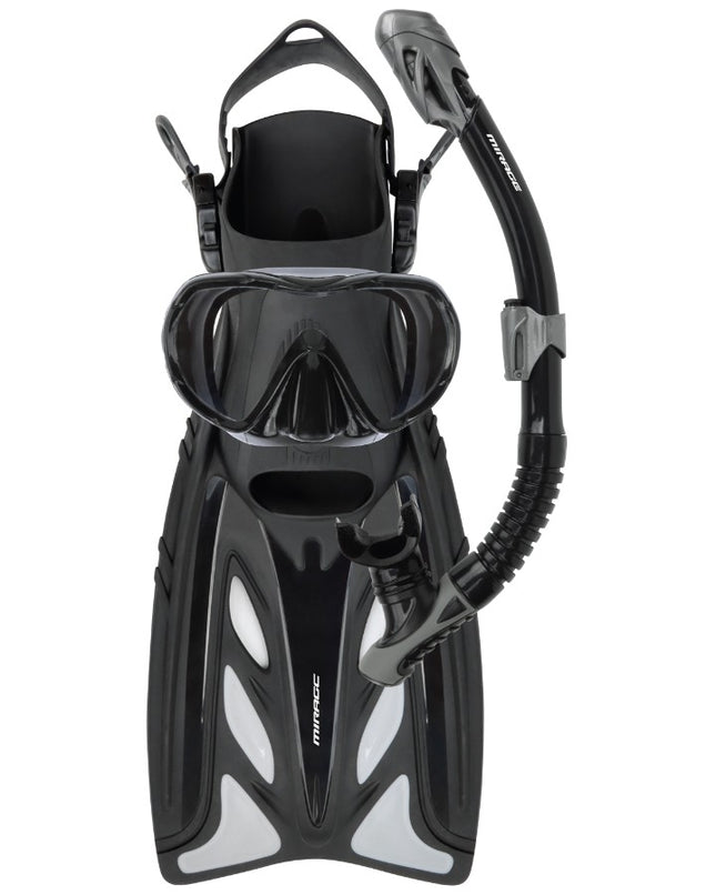 Mirage,Rayzor Infinity Dry Silicone Msf Adult - Black / L/XL